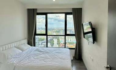 Wohnung zum Kauf mit 1 Zimmer in Watthana, Bangkok