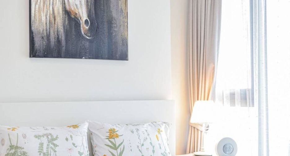 For sale 1 bed condo in Bang Na, Bangkok