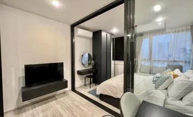 Condo en alquiler de 1 habitaciones en Huai Khwang, Bangkok