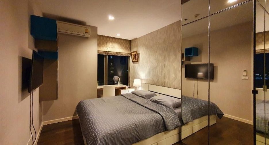 For rent 1 bed condo in Sathon, Bangkok