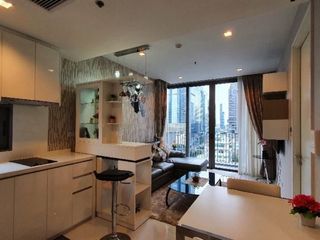 For rent 1 bed condo in Sathon, Bangkok