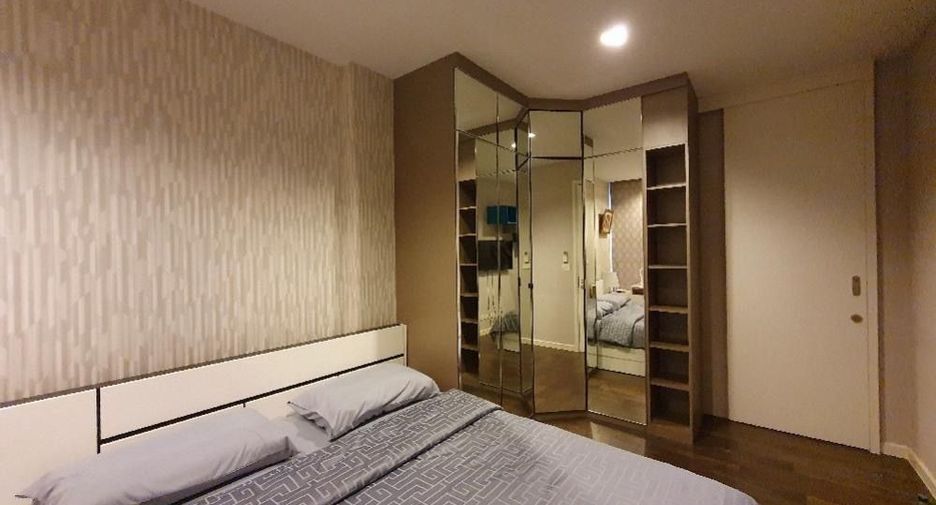 For rent 1 bed condo in Sathon, Bangkok