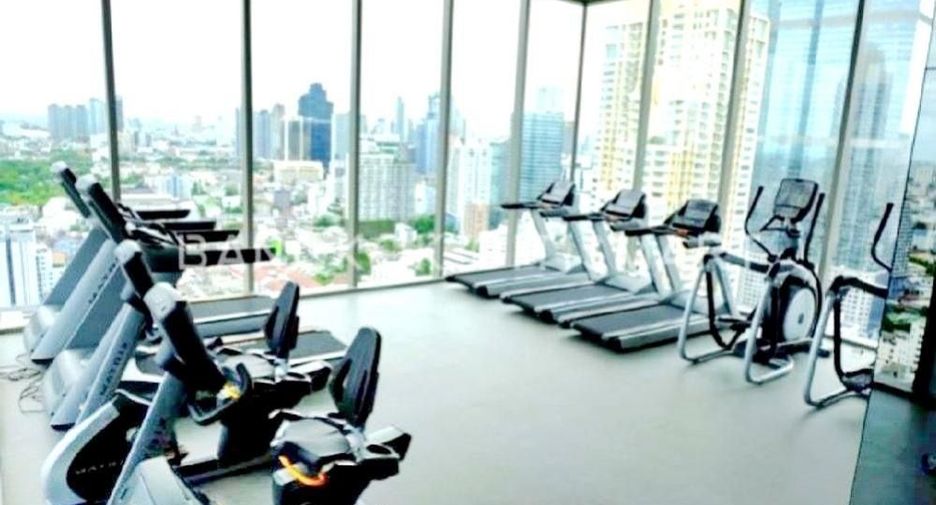 For rent 1 bed condo in Sathon, Bangkok