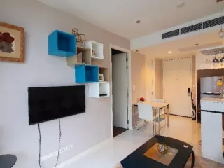 For rent 1 bed condo in Sathon, Bangkok