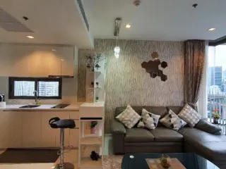 For rent 1 bed condo in Sathon, Bangkok