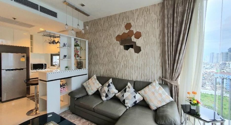 For rent 1 bed condo in Sathon, Bangkok