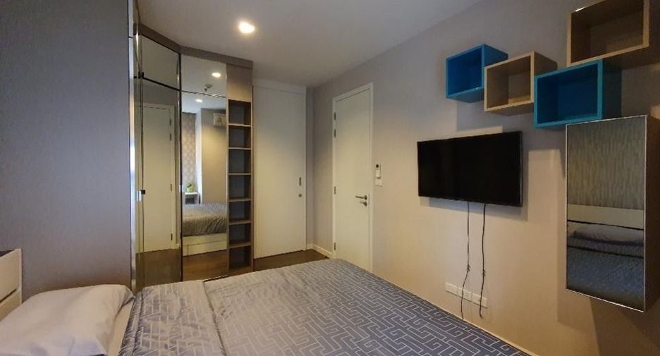 For rent 1 bed condo in Sathon, Bangkok