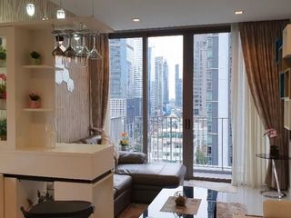 For rent 1 bed condo in Sathon, Bangkok