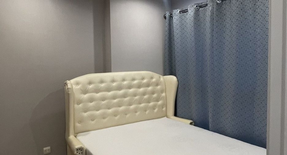 For rent 1 bed condo in Bang Kapi, Bangkok