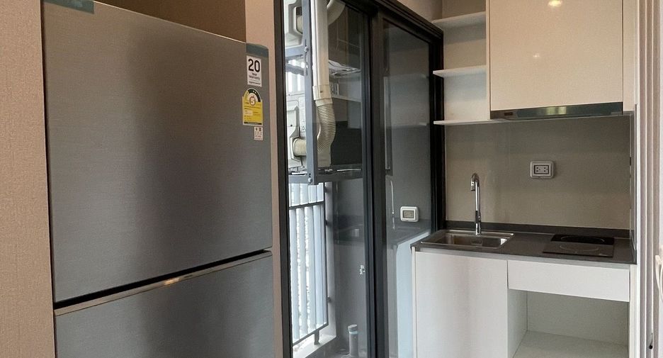 For rent 1 bed condo in Bang Kapi, Bangkok