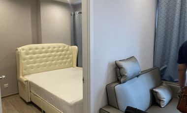 Condo en alquiler de 1 habitaciones en Bang Kapi, Bangkok