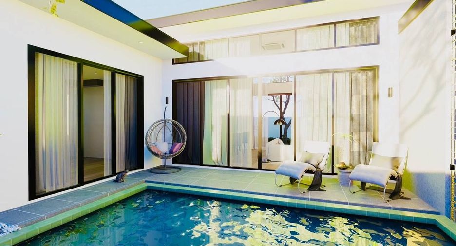 For sale 3 bedrooms villa in Thalang, Phuket