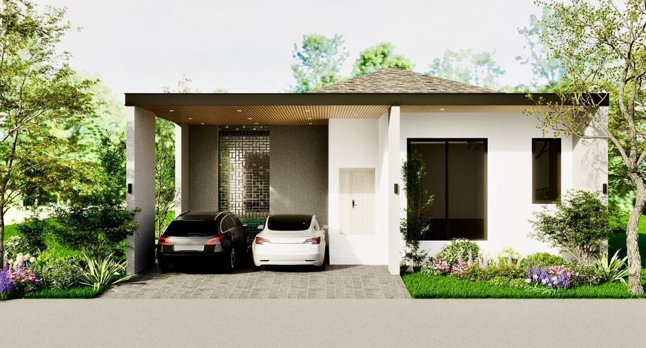 For sale 3 bedrooms villa in Thalang, Phuket