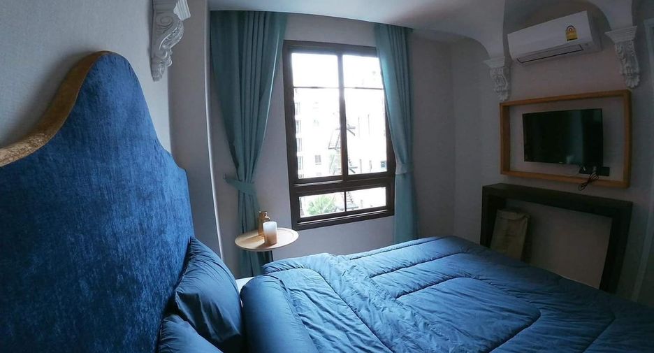Wohnung zum Kauf mit 1 Zimmer in Bang Lamung, Chonburi