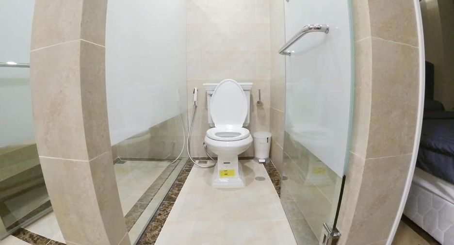 Wohnung zum Kauf mit 1 Zimmer in Bang Lamung, Chonburi