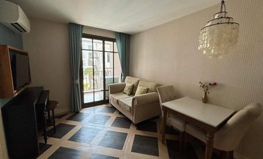 For sale 1 Beds condo in Bang Lamung, Chonburi