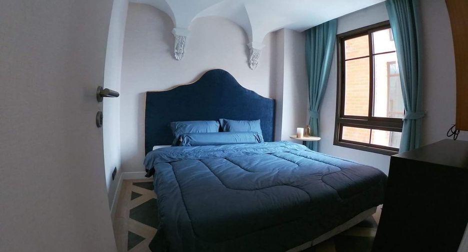 Wohnung zum Kauf mit 1 Zimmer in Bang Lamung, Chonburi