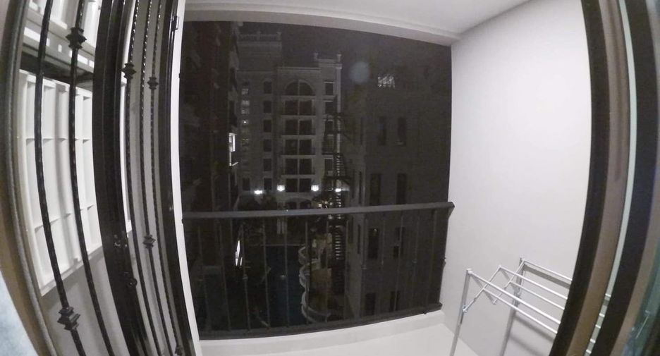 Wohnung zum Kauf mit 1 Zimmer in Bang Lamung, Chonburi