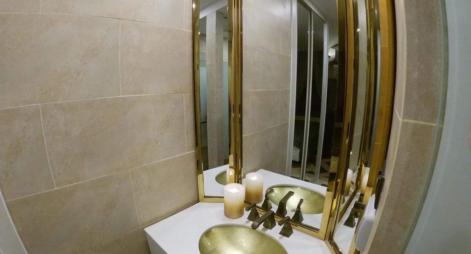 Wohnung zum Kauf mit 1 Zimmer in Bang Lamung, Chonburi