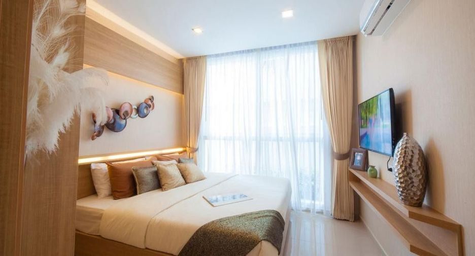 For sale 1 Beds condo in Bang Lamung, Chonburi