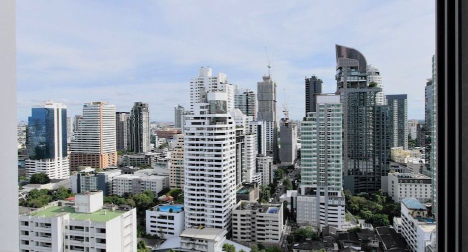 For sale 1 bed condo in Watthana, Bangkok