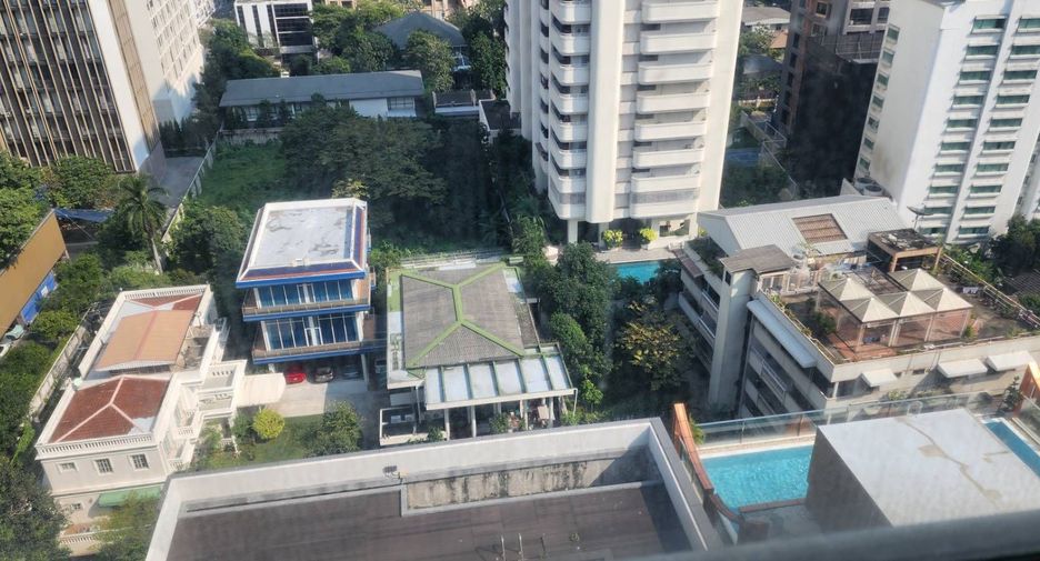Wohnung zur Miete mit 2 Zimmer in Watthana, Bangkok