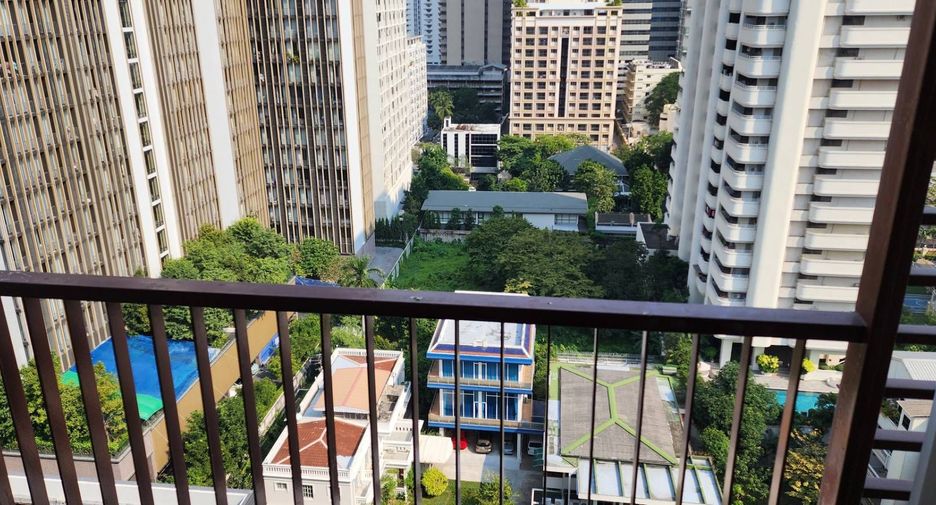 Wohnung zur Miete mit 2 Zimmer in Watthana, Bangkok