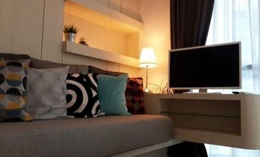 For sale studio condo in Bang Lamung, Chonburi