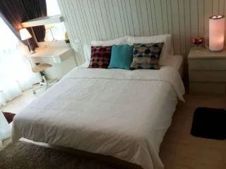 Wohnung zum Kauf mit Studio in Bang Lamung, Chonburi
