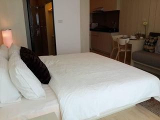 For sale studio condo in Bang Lamung, Chonburi