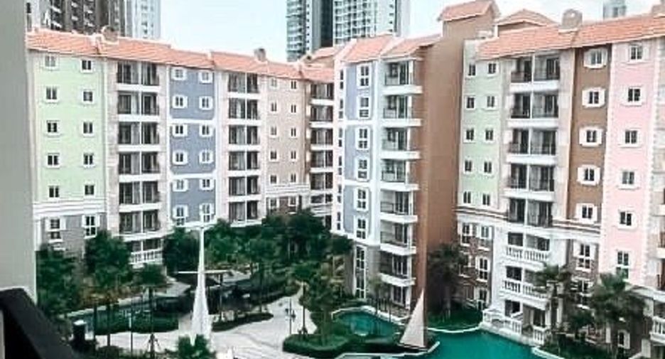For sale 2 bedrooms condo in Bang Lamung, Chonburi