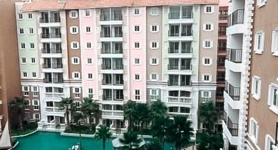 For sale 2 bedrooms condo in Bang Lamung, Chonburi