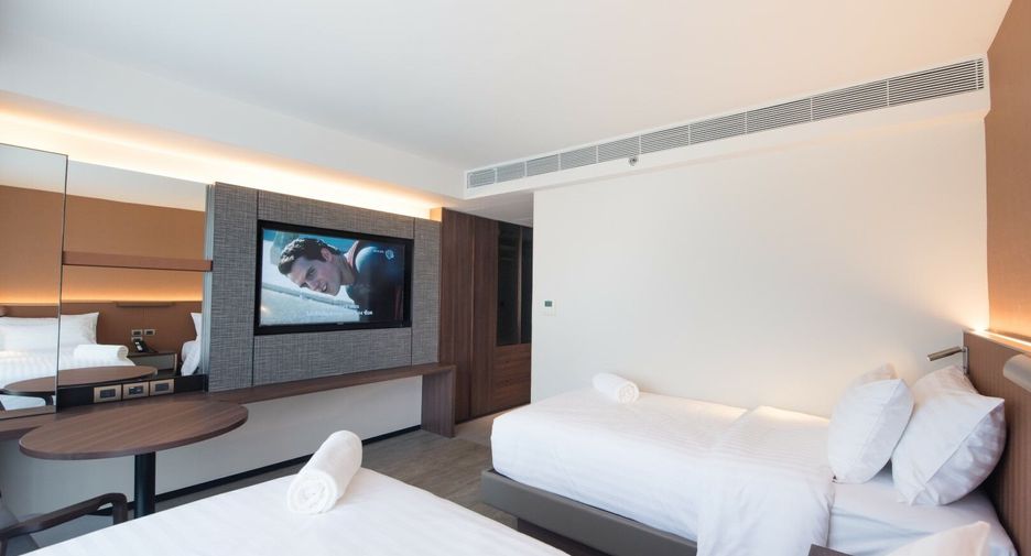 Wohnung zur Miete mit 3 Zimmer in Khlong Toei, Bangkok