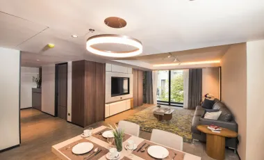 Condo en alquiler de 3 habitaciones en Khlong Toei, Bangkok