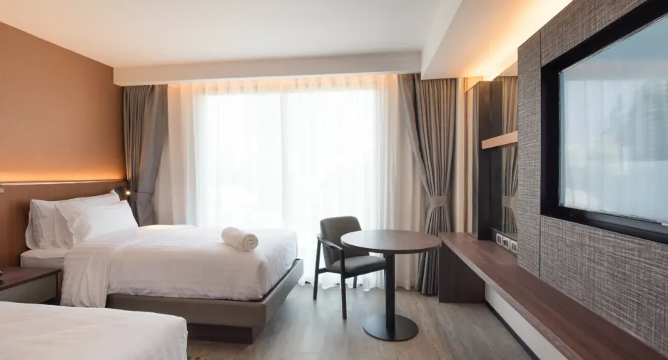 Wohnung zur Miete mit 3 Zimmer in Khlong Toei, Bangkok
