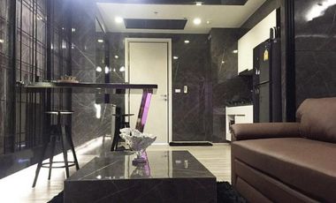 À vendre 1 chambre condo à Bang Lamung, Chonburi