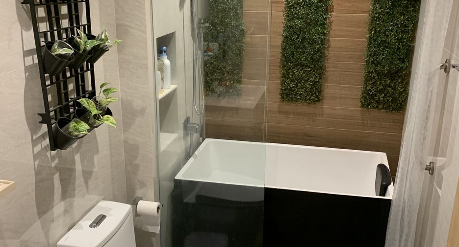For sale 2 bedrooms condo in Chatuchak, Bangkok