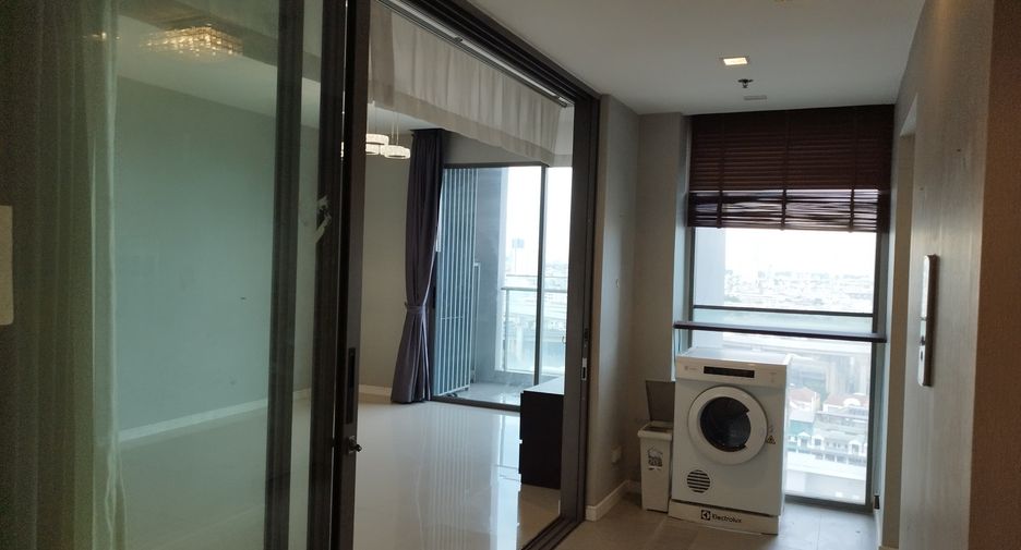 ขาย 2 ห้องนอน คอนโด ใน ยานนาวา, กรุงเทพฯ