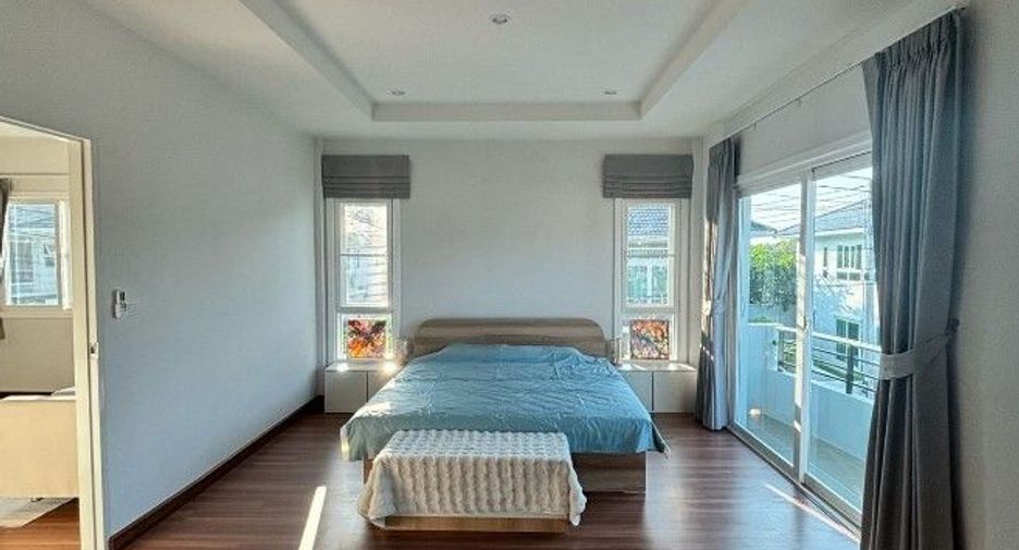 For rent 4 bedrooms house in Thalang, Phuket