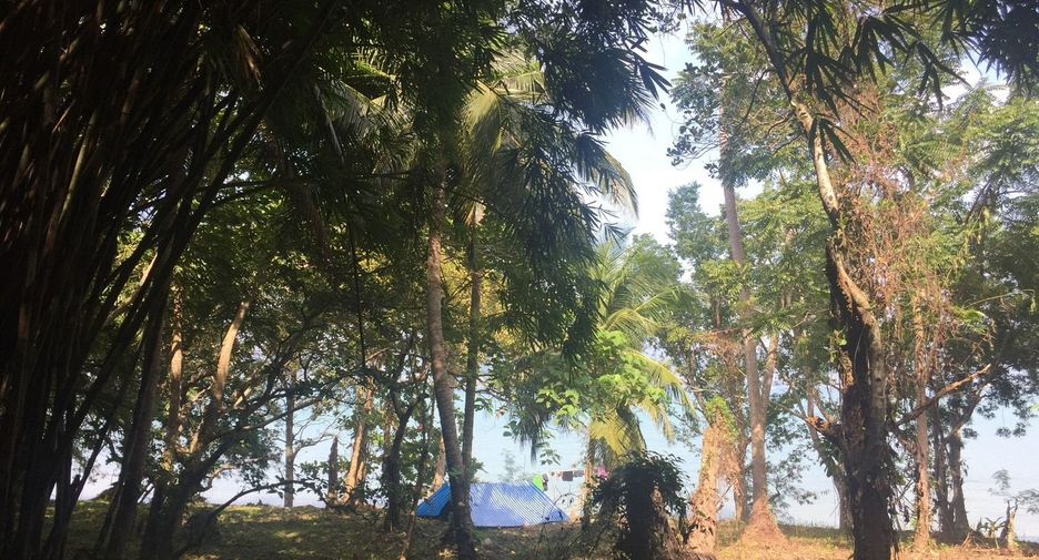 Grundstück zum Kauf in Mueang Phuket, Phuket