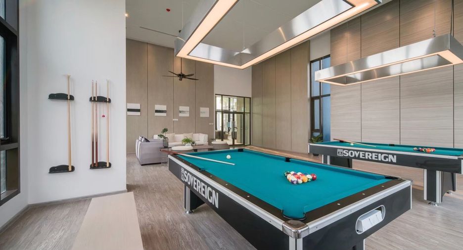 Condo en venta de 1 habitaciones en Bang Lamung, Chonburi