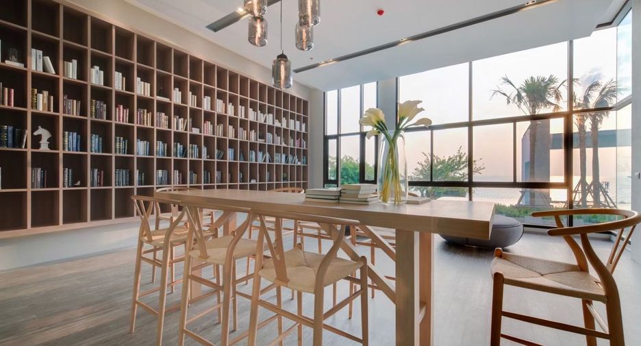 Condo en venta de 1 habitaciones en Bang Lamung, Chonburi