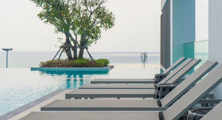 Condo en venta de 1 habitaciones en Bang Lamung, Chonburi