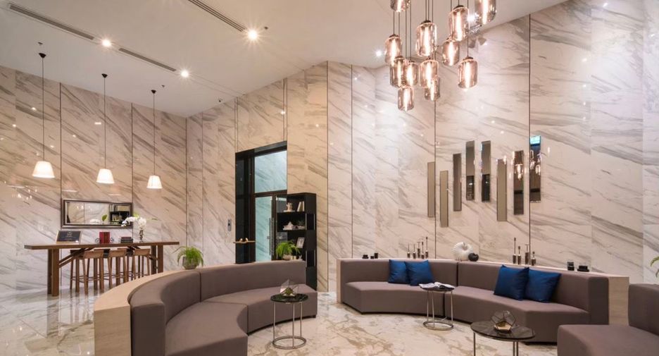 Condo en venta de 1 habitaciones en Bang Lamung, Chonburi