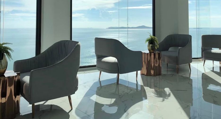 Condo en venta de 1 habitaciones en Bang Lamung, Chonburi