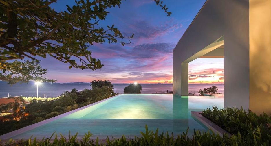 Condo en venta de 1 habitaciones en Bang Lamung, Chonburi