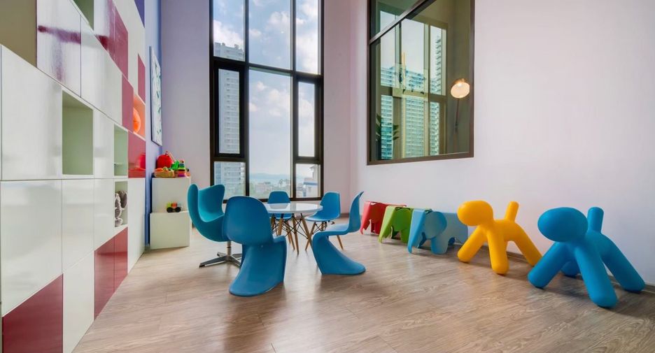 Condo en venta de 1 habitaciones en Bang Lamung, Chonburi