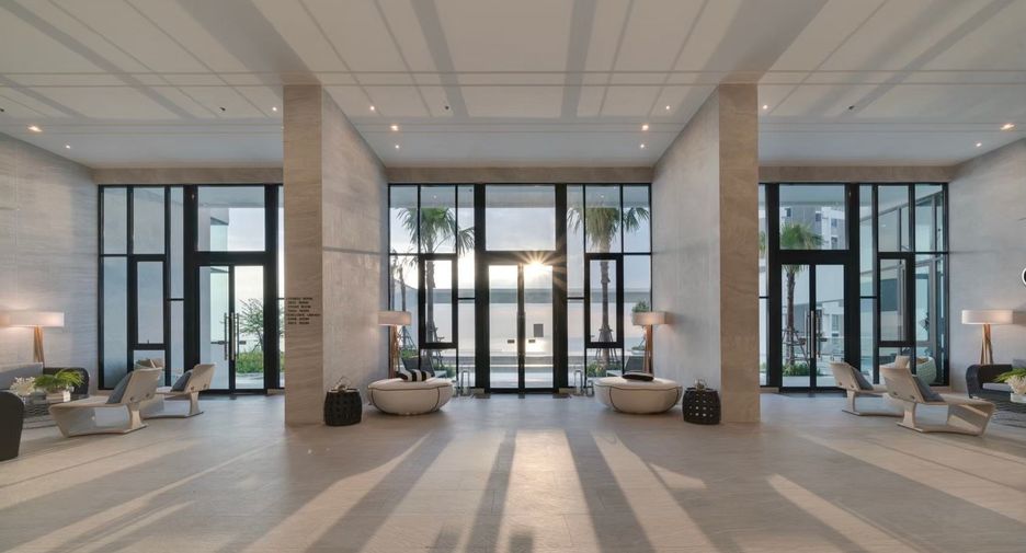 Condo en venta de 1 habitaciones en Bang Lamung, Chonburi