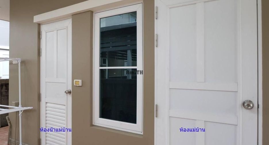 For sale 4 bedrooms house in Prawet, Bangkok
