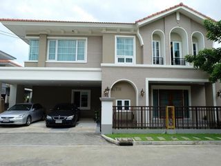 For sale 4 ベッドルーム house in Prawet, Bangkok